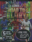 2026 Wild Card Comix Soccer Road to Glory Hobby, Box