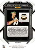 2023 Ricky "The Dragon" Steamboat Panini Prizm WWE PURPLE 085/149 #144 WWE Legend