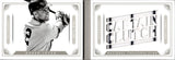 2014 Derek Jeter Panini National Treasures CAPTAIN CLUTCH JUMBO JERSEY 73/99 RELIC BOOKLET #14 New York Yankees HOF