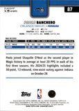 2025-26 Paolo Banchero Topps GOLD HOLO FOIL 06/50 #87 Orlando Magic