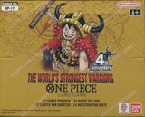 One Piece The World's Strongest Warriors (OP-17), Booster Box