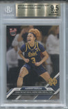 2024-25 Hannah Hidalgo Bowman University Now BGS 9.5 #17 Notre Dame Fighting Irish 9103