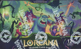 Disney Lorcana Attack of the Vine, Booster Box