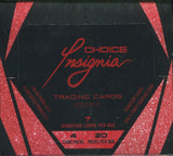 2026 Choice Insignia Series 2 Hobby, Box