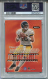 2000 Tom Brady Fleer Ultra ROOKIE RC PSA 8 #234 New England Patriots 2681