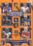 2024 Panini Contenders Football Blaster, Box