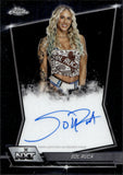 2026 Sol Ruca Topps Chrome WWE NXT AUTO AUTOGRAPH #NXT-SOL NXT 6