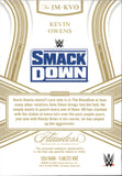 2024 Kevin Owens Panini Flawless WWE JUMBO SHIRT 04/15 RELIC #JM-KVO Friday Night Smackdown