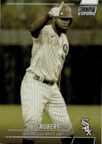 2022 Luis Robert Topps Stadium Club GOLD MINTED CHROME REFRACTOR #88 Chicago White Sox