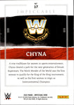 2022 Chyna Panini Immaculate BRONZE 83/99 #17 WWE Legend