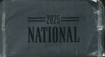 2025 Panini National Sports Convention Exclusive Silver 100-Pack, Box