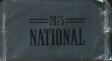 2025 Panini National Sports Convention Exclusive Silver 100-Pack, Box