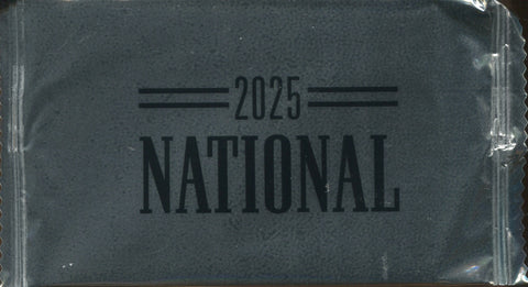 2025 Panini National Sports Convention Exclusive Silver, Pack