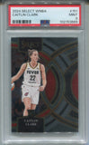 2024 Caitlin Clark Panini Select WNBA PREMIER LEVEL ROOKIE RC PSA 9 #151 Indiana Fever 3669