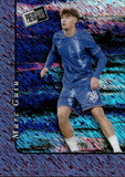 2024 Marc Guiu Leaf Press Pass Soccer #20B-114 1/1 PURPLE SHIMMER