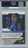 2018 Luka Doncic Panini Prizm ROOKIE PSA 9 #280 DALLAS MAVERICKS 5104