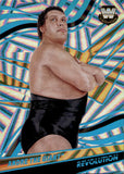 2022 Andre the Giant Panini Revolution ANGULAR 122/199 #101