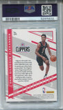 2018 Shai Gilgeous-Alexander Panini Chronicles ELITE PINK ROOKIE PSA 10 #274 LOS ANGELES CLIPPERS 5632