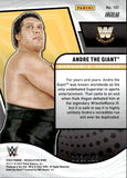 2022 Andre the Giant Panini Revolution ANGULAR 122/199 #101