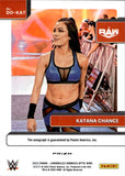 2023 Katana Chance Panini Optic SIGNATURE SERIES HOLO AUTO #DO-KAT