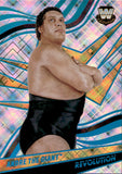 2022 Andre the Giant Panini Revolution COSMIC 313/149 #101