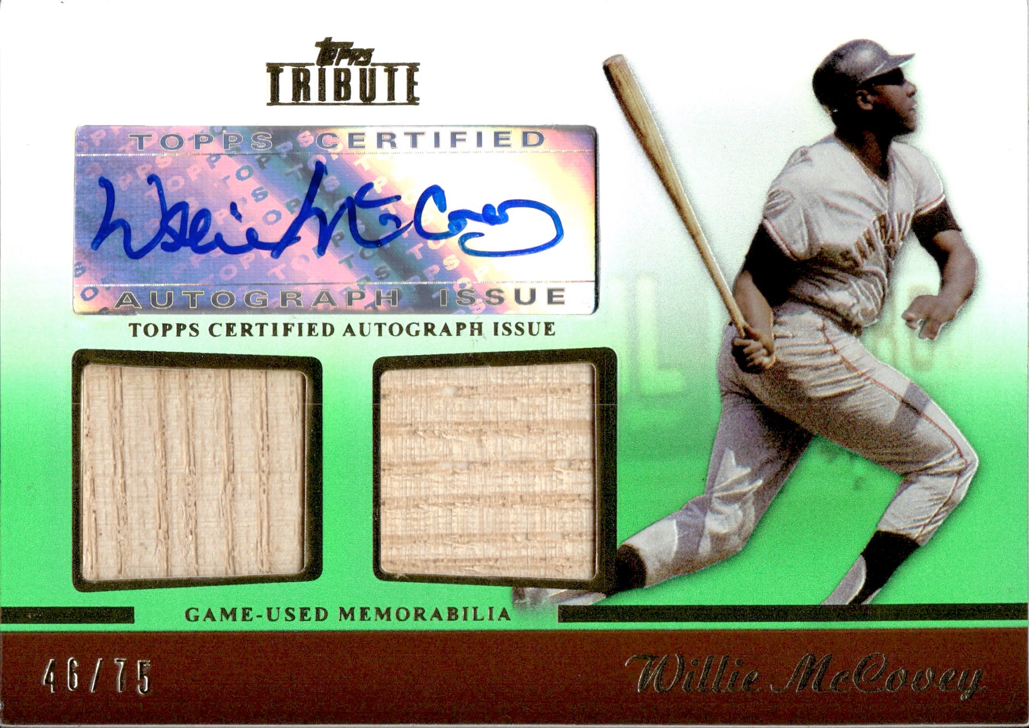 Willie McCovey Tribute 