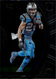 2017 Christian McCaffrey Panini Select CONCOURSE ROOKIE RC #74 Carolina Panthers