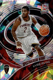 2020-21 Kyrie Irving Panini Spectra SPECTRACULAR DEBUT ASTRSAL 34/35 #158 Cleveland Cavaliers