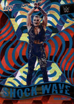 2022 Rhea Ripley Panini Revolution SHOCKWAVE CUBIC 40/49 #28 Monday Night Raw