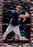 2012 Bryce Harper Bowman PROSPECTS SILVER ICE #BP10 Washington Nationals