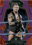 2023 Randy Orton Panini Select WWE PURPLE PREMIER LEVEL 60/99 #101 Monday Night Raw