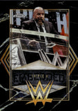 2026 Triple H Topps Chrome WWE EMBEDDED BLACK REFRACTOR 02/10 #EMB1 WWE HOF