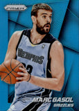 2014-15 Marc Gasol Panini Prizm SKY BLUE PRIZM 12/49 #78 Memphis Grizzlies