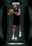 2017-18 Bam Adebayo Panini Prizm ROOKIE RC #51 Miami Heat 3