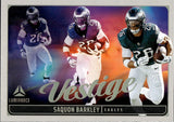 2025 Saquon Barkley Panini Luminance VESTIGE #22 Philadelphia Eagles