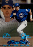1997 Kevin Orie Flair Showcase LEGACY COLLECTION ROW 1 061/100 #15 Chicago Cubs