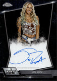 2026 Sol Ruca Topps Chrome WWE NXT AUTO AUTOGRAPH #NXT-SOL NXT 5