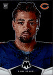 2024 Rome Odunze Panini Mosaic SP ROOKIE MICRO MOSAIC RC #MM-ROE Chicago Bears