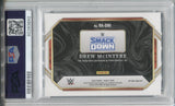 2023 Drew McIntyre Panini Select WWE BLUE RINGSIDE ACTION SIGNATURE AUTO 45/49 AUTOGRAPH PSA 9 #RA-DMI Friday Night Smackdown 3892