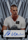 2025 Patrik Antonius Leaf Poker HOLO SILVER AUTO 22/25 AUTOGRAPH #A-PA1 Poker