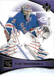 2022-23 Igor Shesterkin Upper Deck Ultimate Collection PURPLE 03/15 #44 New York Rangers