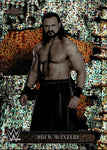 2025 Drew McIntyre Topps Chrome Cactus Jack SPECKLE REFRACTOR 39/299 #39