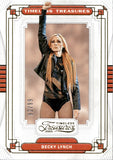 2023 Becky Lynch Panini Chronicles TIMELESS TREASURES 92/99 #TT-7 Monday Night Raw