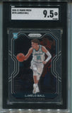 2020-21 LaMelo Ball Panini Prizm ROOKIE RC SGC 9.5 #278 Charlotte Hornets 3800