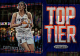 2025 Caitlin Clark Panini Prizm WNBA BLUE PULSAR TOP TIER 178/199 #8 Indiana Fever