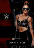 2022 Becky Lynch Panini Select WWE SELECTIVE SWATCHES SHIRT RELIC #SW-BLY Monday Night Raw 2