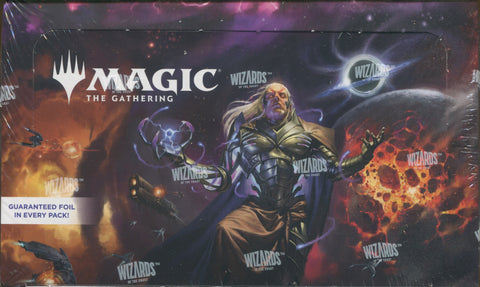 Magic The Gathering: Edge of Eternities Play Booster, Box