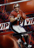 2026 Steve Young Panini The National VIP SNAKESKIN PRIZM #SY San Francisco 49ers HOF