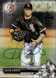 2023 Gavin Sheets Topps Archives Signature AUTO 28/99 AUTOGRAPH #BD-85 Chicago White Sox