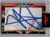 2023 John Cena Leaf Pop Century CUT AUTO AUTOGRAPH #CS-JC2 WWE Legend